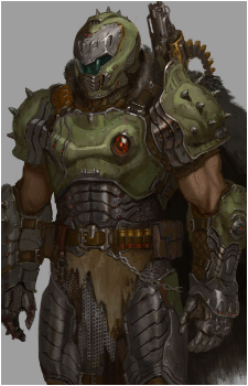 Image 33 of Doom Slayer