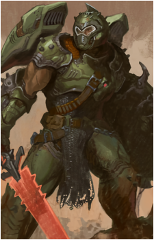 Doom Slayer