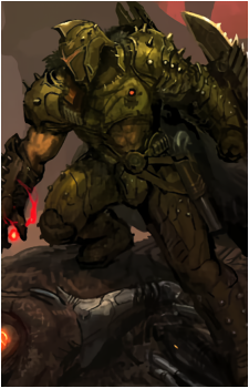 Doom Slayer