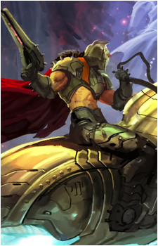 Doom Slayer