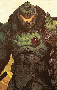 Image 32 of Doom Slayer