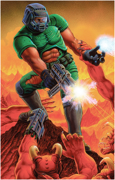 Image 5 of Doom Slayer