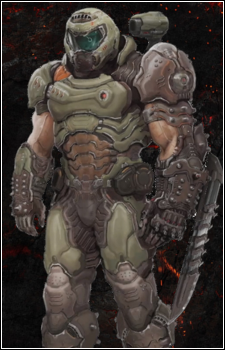 Image 4 of Doom Slayer