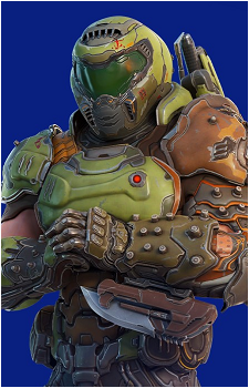 Image 24 of Doom Slayer