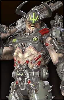 Doom Slayer