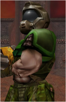 Doom Slayer