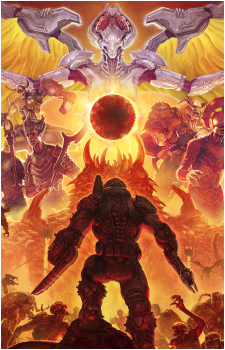 Doom Slayer