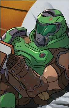 Image 22 of Doom Slayer