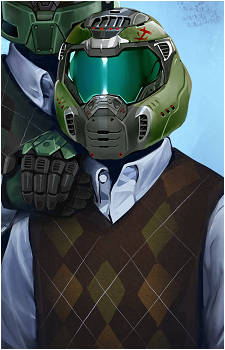 Image 28 of Doom Slayer