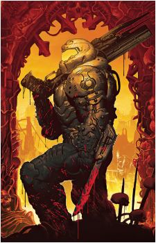 Image 2 of Doom Slayer