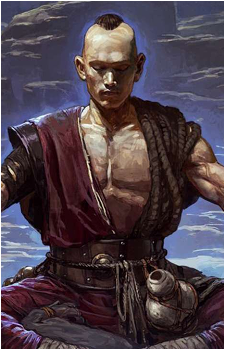 Monk {PoE2}'s image