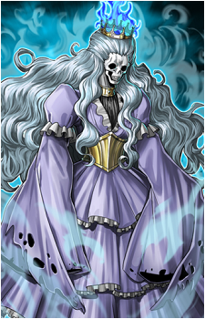 Ghost Sleeper, the Underworld Princess's image