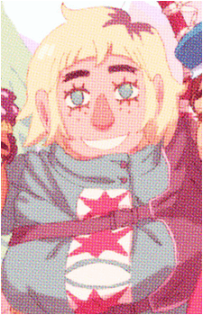 Jo of the Mountain's image