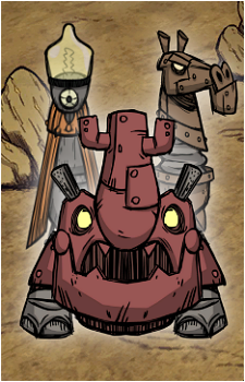 Clockwork's image