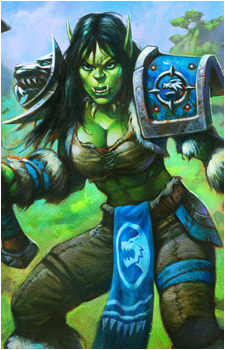 Draka's image