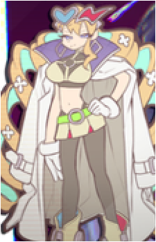 Evil★Twin's Trouble Sunny