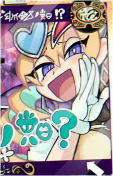 Evil★Twin's Trouble Sunny