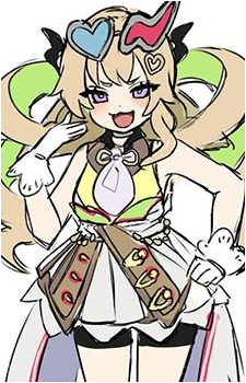 Evil★Twin's Trouble Sunny