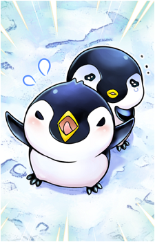 Puny Penguin's image