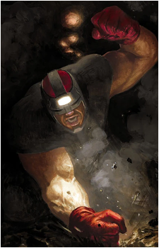 Rockman (Daniel Rose)'s image