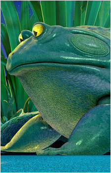 Croaker's image