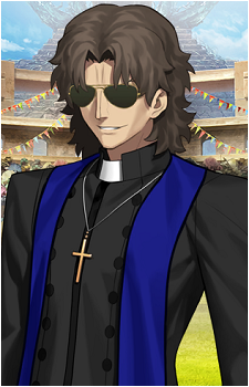 Kotomine Kirei {FGO}