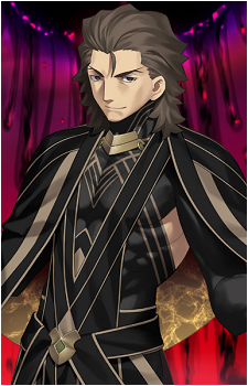 Kotomine Kirei {FGO}