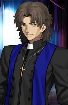 Kotomine Kirei {FGO}