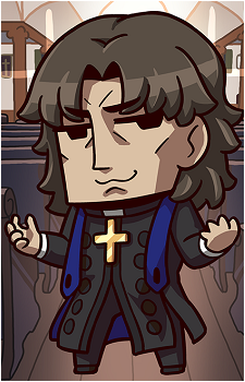 Kotomine Kirei {FGO}