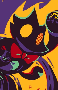 Cat Mike