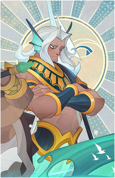 Seirus's image