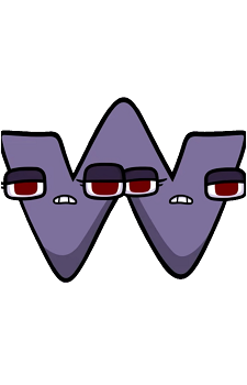 W's image