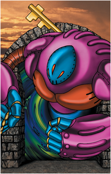 Gatekeeper {YGO}'s image