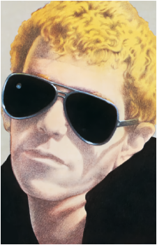 Lou Reed