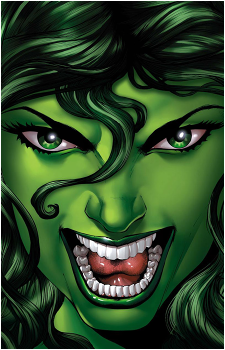 She-Hulk (Jennifer Walters)