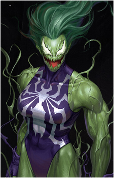 She-Hulk (Jennifer Walters)