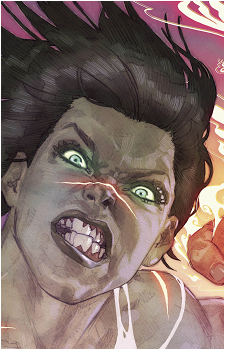 She-Hulk (Jennifer Walters)