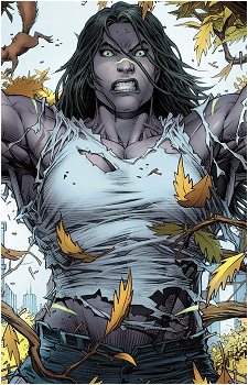 She-Hulk (Jennifer Walters)