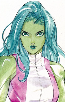 She-Hulk (Jennifer Walters)