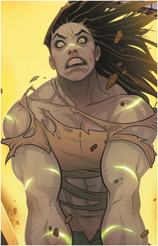 She-Hulk (Jennifer Walters)