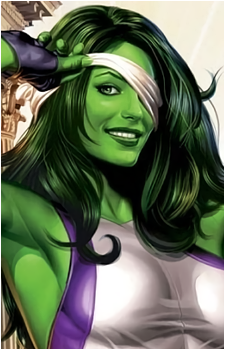 She-Hulk (Jennifer Walters)