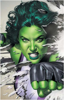 She-Hulk (Jennifer Walters)