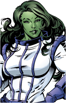 She-Hulk (Jennifer Walters)