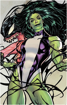 She-Hulk (Jennifer Walters)