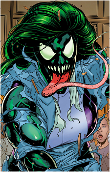 She-Hulk (Jennifer Walters)