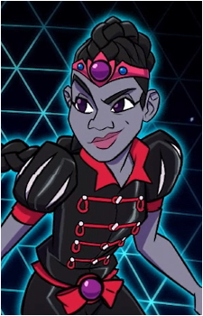 Princess Jet Rocks
