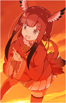 Scarlet Ibis