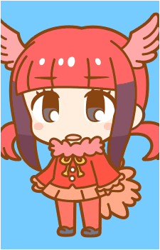 Scarlet Ibis