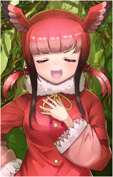Scarlet Ibis