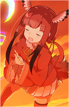 Scarlet Ibis